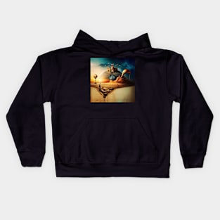 Dreams Series Kids Hoodie